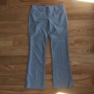 The Limited dress pants gray